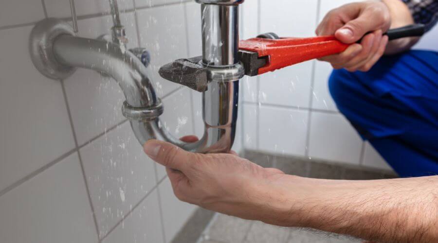 Water Line Leak Detection in New Meadows, ID